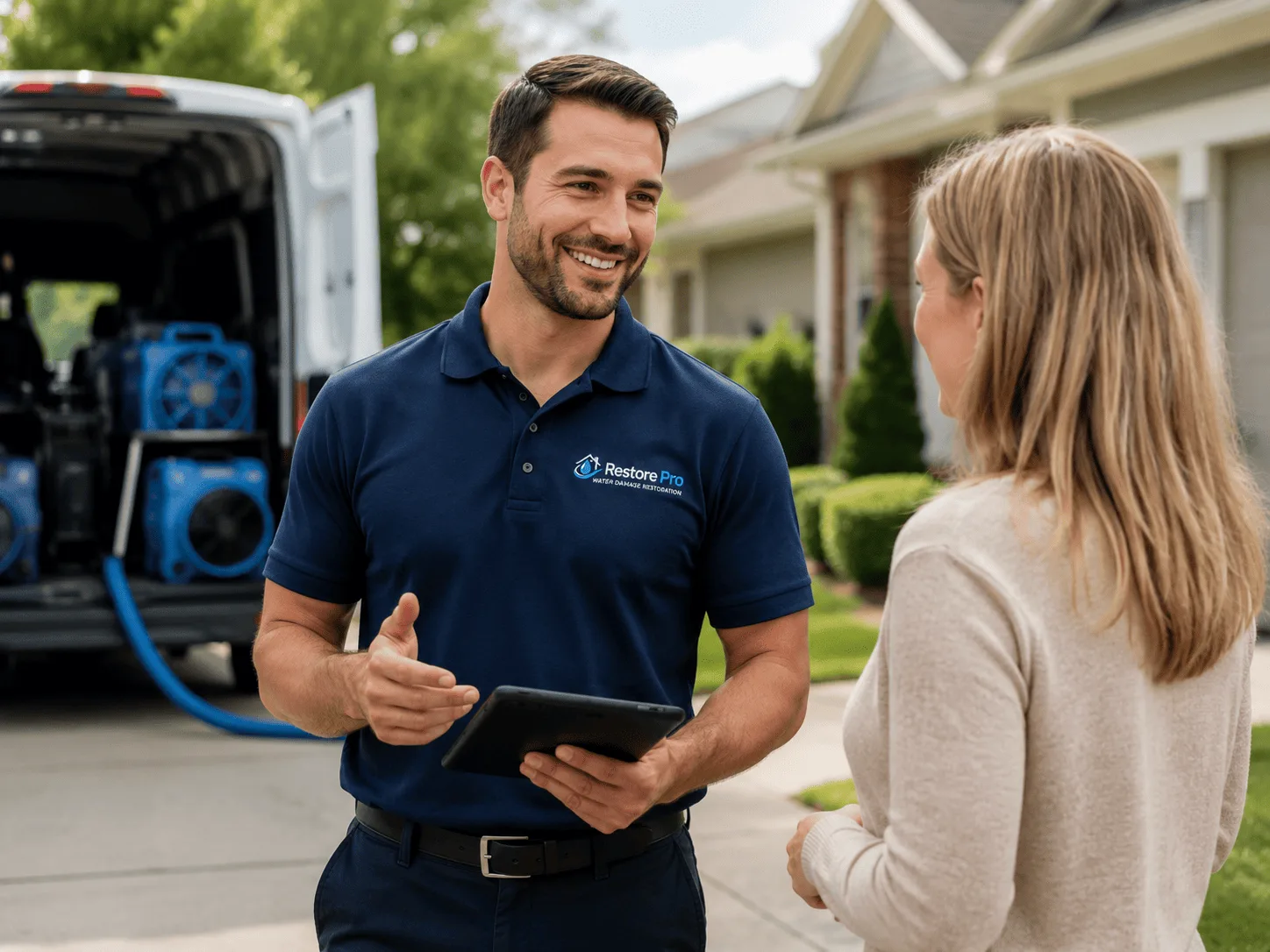 Water Damage Restoration Bitely, MI FAQs